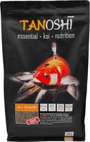 „Tanoshi“ karpių pašaras – „All Season Sink“ 5 kg, 4,5 mm | Nuskendantis žiemos pašaras, skirtas rudeniui, pavasariui ir žiemai | Karpių pašaras, užtikrinantis subalansuotą karpių mitybą su lašišų aliejumi