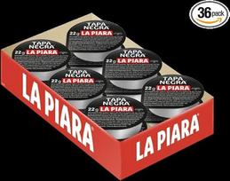 „Tapa Negra“ vienkartinė dozė, 22 g, 18 vnt. pakuotė
