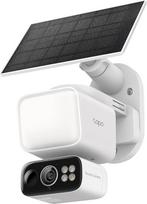„Tapo C615F KIT“ 360° prožektoriaus kamera | Lauko saulės energija maitinama stebėjimo kamera su baterija | 2K, 3 MP | AI atpažinimas | Įrašymas 24 val. per parą, 7 dienas per savaitę | Dvipusis garso ryšys | Vietinė „MicroSD“ kortelė ir debesija | Suderi