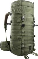 „Tasmanian Tiger TT Base Pack 52“ – modulinis, išplečiamas kuprinė, talpa nuo 52 iki 65 litrų, žygių kuprinė su „MOLLE“ sistema ir nuimamu juosmens diržu
