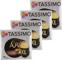„Tassimo L'Or Espresso Delizioso“, kava, kavos kapsulės, malta skrudinta kava, 64 „T-Disc“ kapsulės