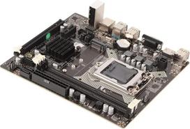 „Tbest“ LGA 1150 Z97 pagrindinė plokštė H81 LGA1150 DDR3 su HDMI, SATA 2.0, USB 2.0, palaiko VGA + HDMI dvigubą išėjimą