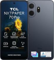 „TCL NXTAPER 70 Pro 5G“ „Android“ išmanusis telefonas su 6,9 colio „Natural Light“ ekranu, „NXTAPER 4.0“, 120 Hz FHD+, 50 MP 1,0 um OIS kamera, „MuseFilm“, 8GB RAM + 256GB ROM, patogus skaitymas, dirbtinio intelekto pagalba didinamas našumas