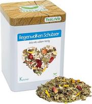 „TeaLaVie“ – Anyžis su saldžiu medumi (60 g) „Rain Clouds Pusher“ – žolelių arbata, nesupakuota