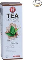 „Teapot Tealounge“ kapsulės „Dark Assam Nr. 102“ juodoji arbata (8 kapsulės)