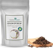 „tea`s finest®“ juodoji Ceilono arbata (be kofeino) (500 gramų)