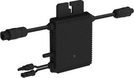 „Technaxx“ saulės fotoelektrinio modulio mikroinverteris, maitinamas iš elektros tinklo, 300 W – idealiai tinka balkoninėms elektrinėms ir mini saulės energijos sistemoms, atsparus vandeniui (IP67), sertifikuotas pagal VDE standartą – tinklo jungiamasis m