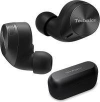 „Technics“ EAH-AZ60M2EK (juodos spalvos) „Hi-Fi“ „True Wireless“ ausinės II su triukšmo slopinimu