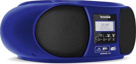 „TechniSat DIGITRADIO 1990“ stereo grotuvas su DAB+/FM radiju ir CD grotuvu