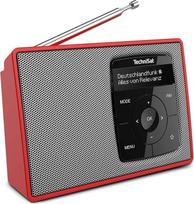 „TechniSat DIGITRADIO 2“ nešiojamasis DAB+/FM radijas su baterija ir „Bluetooth“