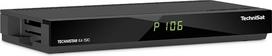 „TechniSat“ TECHNISTAR K4 ISIO kabelinis imtuvas (su keturgubu imtuvu, „Picture in Picture“, „Picture and Picture“, HbbTV, IPTV) antracito spalvos