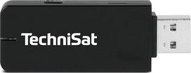„TechniSat TELTRONIC ISIO“ dviejų dažnių USB WLAN adapteris (raktas, skirtas pasirinktų „TechniSat ISIO“ įrenginių belaidžiam prijungimui prie namų tinklo) Juodos spalvos