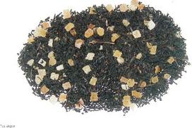 „Tee-Meyer“ pasifloros juodoji arbata, 100 g gabaliukais