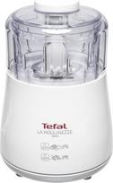 „Tefal DPA130 La Moulinette“ elektrinis smulkintuvas (1000 W, talpos talpos talpa: 330 g, su laido laikymo skyriumi), baltas