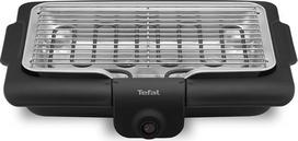 „Tefal Easy Grill BG1348F0“ elektrinis grilis, stalinis grilis, lauko grilis, 2100 W, vandens talpykla