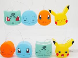 „Teknofun“ – „Pokemon“ girliandų lemputės – dekoratyvinės lemputės – 811401