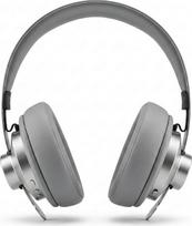 „TELEFUNKEN ARCO Classic“ nerūdijančio plieno „Bluetooth“ ausinės – legendinis visiškai metalinis siluetas, suteikiantis prabangos pojūtį – tvirta, išskirtinė konstrukcija ir aiškus garso vaizdas (pilkos spalvos)
