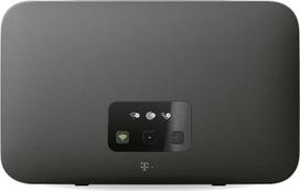 „Telekom Speedport Smart 4“ juodas „Wi-Fi 6“ maršrutizatorius su „Gigabit Ethernet“, USB ir „MU-MIMO“