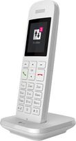 „Telekom Speedphone 12“ belaidis fiksuotojo ryšio telefonas, skirtas naudoti su esamais „Speed“ prievadais, 5 cm spalvotas ekranas, aukšta balso kokybė, apdovanotas „Blue Angel“ sertifikatu