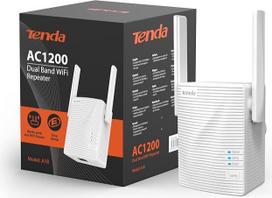 „Tenda A18“ 867Mbps belaidis signalų stiprintuvas su kištuku į rozetę