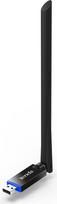 „Tenda U10“ USB WLAN raktas, AC 650Mbps, „Wi-Fi“ adapteris, suderinamas su „Windows 11/10/8.1/8/7/XP“, „Mac OS X 10.9–10.13“ ir „Linux“