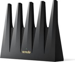 „Tenda WiFi 7“ maršrutizatorius BE7200 – dviejų dažnių juostų greitaeigis belaidis interneto maršrutizatorius su 2 x 2,5 G prievadais, keturių branduolių procesoriumi, MLO ir VPN, privačiu IoT tinklu, suderinamas su „OpenWRT“, idealiai tinka namams ir ver