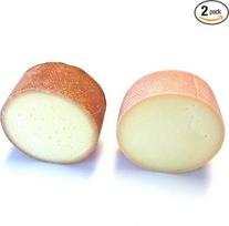 „Tête de Moine Classic“ ir „Reserve“ – vienuolių galvos sūris, 2 x 400 g, dvi perpus perpjautos kepalės, skirtos „Girolle“ sūrio pjaustytuvui