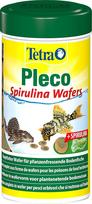 „Tetra Pleco Wafers“ – pagrindinis maistas dugniniams žuvims