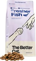 „The Better Cat“ super premium sausas kačių maistas, be grūdų, sausas, didelis mėsos kiekis, be cukraus, su probiotikais (1 kg, lašiša)