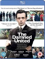 „The Damned United“ [Blu-ray] [be regiono apribojimų]