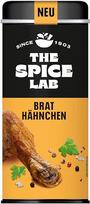„The Spice Lab“ kepto viščiuko prieskonių druska, 170 g – aštrus ir aromatingas prieskonių mišinys, skirtas keptam viščiukui, ant grotelių ir orkaitėje ruošiamiems patiekalams – „Moguntia“ ir „Indasia“ kepto viščiuko prieskonių druskos pakaitalas