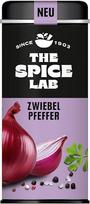 „The Spice Lab“ svogūnų ir pipirų prieskonių druska, aukščiausios kokybės prieskonių mišinys, 130 g