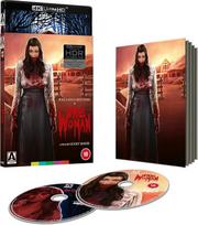 „The Woman & Offspring“ riboto tiražo „Blu-ray 4K Ultra HD“