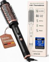 „Thermal Brush“ [Testo nugalėtojas 1.1] 4-in-1 plaukų tiesinimo ir garbanojimo šepetys