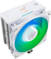 „Thermalright Assassin X 120R Digital ARGB“ baltas procesoriaus aušinimo ventiliatorius su skaitmeniniu ekrano dangteliu TL-P12W-S, tylus PWM ventiliatorius, procesoriaus oro aušintuvas, kompiuterio aušintuvas, suderinamas su AM4/AM5 ir „Intel“