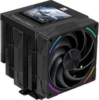 „Thermalright Phantom Spirit 120 Vision EVO“ procesoriaus aušintuvas su 10 cm LCD ekranu