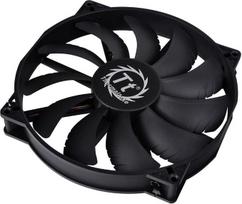 „Thermaltake CL-F015-PL20BL-A PURE 20“ ventiliatorius, 800 aps/min, 3 kontaktų jungtis