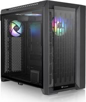 „Thermaltake CTE C750 TG ARGB Black“ | „E‑ATX“ tipo pilno aukščio kompiuterio korpusas | „ARGB Sync“ | Grūdintas stiklas | Didelis oro srautas