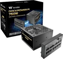 „Thermaltake Dockpower FI 750 W“ maitinimo blokas