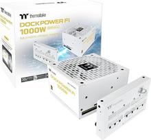 „Thermaltake“ „Dockpower FI 1000W“ maitinimo blokas | „Snow“