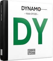 „Thomastik-Infeld“ DY100 „Dynamo“ smuiko stygų rinkinys, 4/4 dydžio