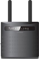 „Thomson“ THOMSON THThomson 300 LTE maršrutizatorius, 300Mbps, WLAN per SIM kortelę, „Wi-Fi“, iki 300Mbps, 2 antenos, 4 „Ethernet“ jungtys, 2 SIM kortelių adapteriai, „Inte“, TH4G300
