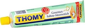 „Thomy Gourmet“ grietinėlės krienai, 95 g