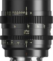 „Thypoch Simera-C“ 21 mm T1.5 „E-Mount“ kino objektyvas, skirtas „Sony“ fotoaparatams, pilno formato ir APS-C jutikliams, šviesus plačiakampis objektyvas su rankiniu fokusavimu, 8K vaizdo įrašymas, kinematografinis „bokeh“ efektas, idealiai tinka filmams,