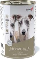 „Tierarzt24“ „Vet Diet Intestinal“ mažai riebalų turintis šlapias šunų maistas, 6 x 400 g