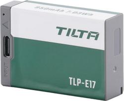 „TILTA LP-E17“ baterija, suderinama su „Canon“ įrenginiais, USB-C R50 baterija