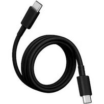 Teltech TCA-08 PD E-maker USB-C - USB-C 100W 5A 3m czarny 38556