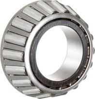 „Timken“ HM804846 kūginio ritininio guolio vidinio žiedo tvirtinimo diafragma iš plieno, coliai, vidinis skersmuo 1,900", diafragmos plotis 1,125"