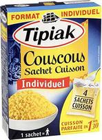 „Tipiak“ kuskusas, 260 g, kepimo maišelis