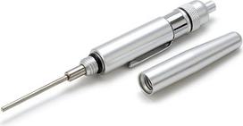 „Titan Tools“ „Titan 15200“ tiksliojo tepimo įtaisas, sidabrinis